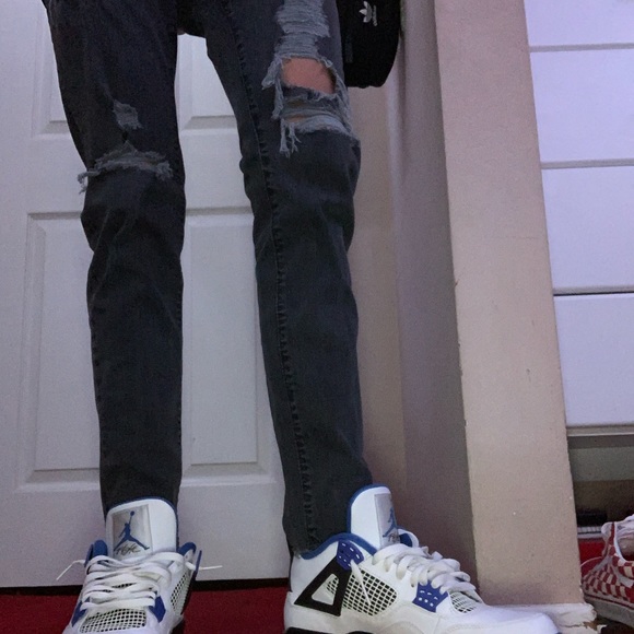 Abercrombie & Fitch ripped jeans - Picture 4 of 4